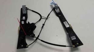 Recambio de elevalunas delantero izquierdo para ford focus lim. 2014-2018 trend + referencia OEM IAM BM51A23201BF 106105002 1183 2