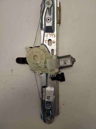 Recambio de elevalunas trasero derecho para ford focus lim. 2014-2018 trend + referencia OEM IAM BM51A27000BE  BM51A27000BE