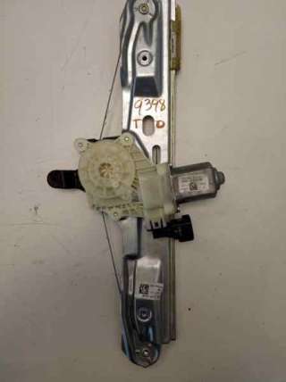 Recambio de elevalunas trasero derecho para ford focus lim. 2014-2018 trend + referencia OEM IAM BM51A27000BE  BM51A27000BE