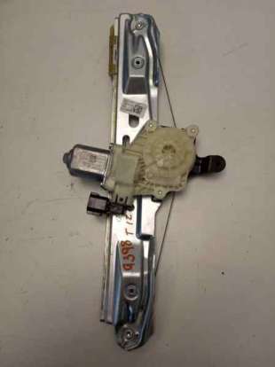 Recambio de elevalunas trasero izquierdo para ford focus lim. 2014-2018 trend + referencia OEM IAM BM51A27001BE 1061050002 11833