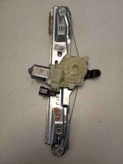 Recambio de elevalunas trasero izquierdo para ford focus lim. 2014-2018 trend + referencia OEM IAM BM51A27001BE 1061050002 11833