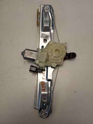 Recambio de elevalunas trasero izquierdo para ford focus lim. 2014-2018 trend + referencia OEM IAM BM51A27001BE 1061050002 11833