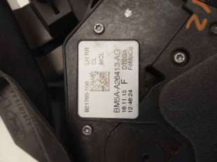 Recambio de cerradura puerta trasera derecha para ford focus lim. 2014-2018 trend + referencia OEM IAM 921765106   2