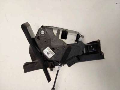 Recambio de cerradura puerta trasera izquierda para ford focus lim. 2014-2018 trend + referencia OEM IAM 921764106 BM5AA26412AG 