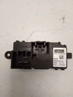 Recambio de resistencia calefaccion para ford focus lim. 2014-2018 trend + referencia OEM IAM AV6N19E624AB AV6N19E624AB 