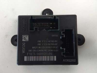 Recambio de modulo confort para ford focus lim. 2014-2018 trend + referencia OEM IAM F1ET14B531BE  