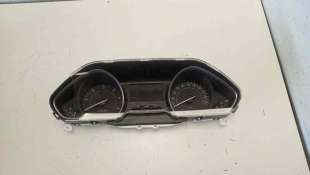 Recambio de cuadro instrumentos para peugeot 208 2012-2019 1.6 blue-hdi fap referencia OEM IAM 981384898000  