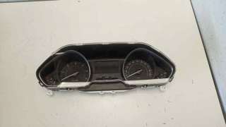 Recambio de cuadro instrumentos para peugeot 208 2012-2019 1.6 blue-hdi fap referencia OEM IAM 981384898000  