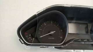 Recambio de cuadro instrumentos para peugeot 208 2012-2019 1.6 blue-hdi fap referencia OEM IAM 981384898000  
