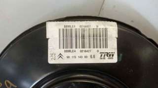 Recambio de servofreno para peugeot 208 2012-2019 1.6 blue-hdi fap referencia OEM IAM 9811514380  
