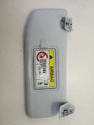 Recambio de parasol derecho para peugeot 208 2012-2019 1.6 blue-hdi fap referencia OEM IAM 1619396180  