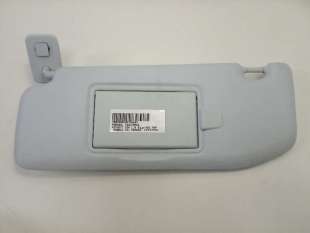 Recambio de parasol izquierdo para peugeot 208 2012-2019 1.6 blue-hdi fap referencia OEM IAM   