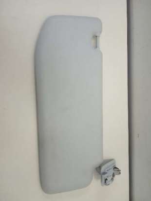 Recambio de parasol izquierdo para peugeot 208 2012-2019 1.6 blue-hdi fap referencia OEM IAM    2