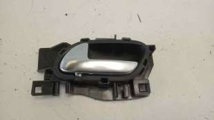 Recambio de maneta interior delantera izquierda para peugeot 208 2012-2019 1.6 blue-hdi fap referencia OEM IAM 96555518VV  