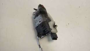 Recambio de cerradura puerta trasera izquierda para peugeot 208 2012-2019 1.6 blue-hdi fap referencia OEM IAM 981250128  