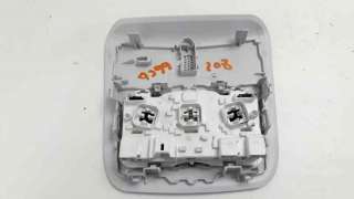 Recambio de luz interior para peugeot 208 2012-2019 1.6 blue-hdi fap referencia OEM IAM 9674441377  