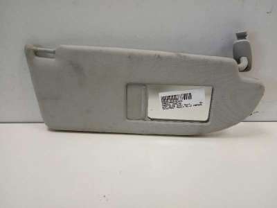 Recambio de parasol derecho para seat ibiza (6j5) 2008-2015 sport referencia OEM IAM 6J0857552C  