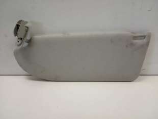 Recambio de parasol derecho para seat ibiza (6j5) 2008-2015 sport referencia OEM IAM 6J0857552C   2