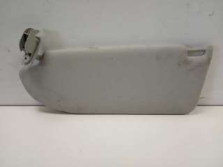 Recambio de parasol derecho para seat ibiza (6j5) 2008-2015 sport referencia OEM IAM 6J0857552C  