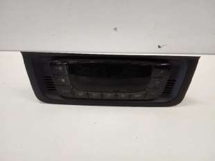 Recambio de mando climatizador para seat ibiza (6j5) 2008-2015 sport referencia OEM IAM 6J0820043A A2C53357413 