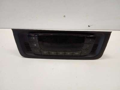 Recambio de mando climatizador para seat ibiza (6j5) 2008-2015 sport referencia OEM IAM 6J0820043A A2C53357413 
