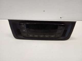 Recambio de mando climatizador para seat ibiza (6j5) 2008-2015 sport referencia OEM IAM 6J0820043A A2C53357413 