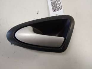 Recambio de maneta interior trasera izquierda para seat ibiza (6j5) 2008-2015 sport referencia OEM IAM 6J4839113  