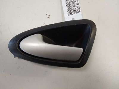 Recambio de maneta interior trasera izquierda para seat ibiza (6j5) 2008-2015 sport referencia OEM IAM 6J4839113  