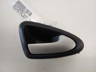 Recambio de maneta interior trasera derecha para seat ibiza (6j5) 2008-2015 sport referencia OEM IAM 6J4839114A  