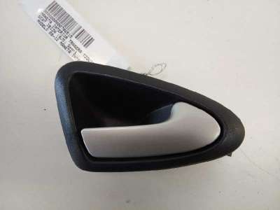 Recambio de maneta interior trasera derecha para seat ibiza (6j5) 2008-2015 sport referencia OEM IAM 6J4839114A  