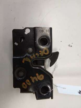 Recambio de cerradura capo para seat ibiza (6j5) 2008-2015 sport referencia OEM IAM 6J0823509H   2