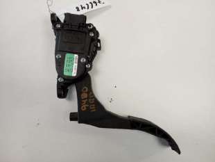 Recambio de potenciometro pedal para seat ibiza (6j5) 2008-2015 sport referencia OEM IAM 6Q1721503M   2