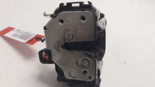 Recambio de cerradura puerta delantera izquierda para fiat nuova 500 (150) 2007- lounge referencia OEM IAM 51827413  