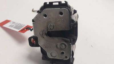 Recambio de cerradura puerta delantera izquierda para fiat nuova 500 (150) 2007- lounge referencia OEM IAM 51827413  
