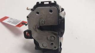 Recambio de cerradura puerta delantera izquierda para fiat nuova 500 (150) 2007- lounge referencia OEM IAM 51827413  