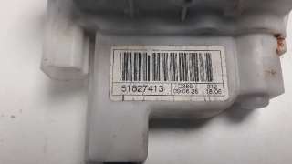 Recambio de cerradura puerta delantera izquierda para fiat nuova 500 (150) 2007- lounge referencia OEM IAM 51827413  