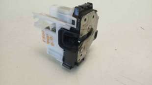 Recambio de cerradura puerta delantera derecha para fiat nuova 500 (150) 2007- lounge referencia OEM IAM 51827593  