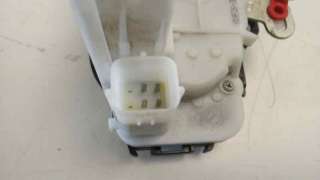 Recambio de cerradura puerta delantera derecha para fiat nuova 500 (150) 2007- lounge referencia OEM IAM 51827593  