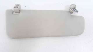 Recambio de parasol izquierdo para fiat nuova 500 (150) 2007- lounge referencia OEM IAM 0735643362  