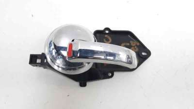 Recambio de maneta interior delantera izquierda para fiat nuova 500 (150) 2007- lounge referencia OEM IAM   