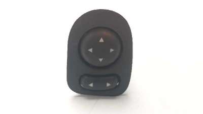 Recambio de mando retrovisor para fiat nuova 500 (150) 2007- lounge referencia OEM IAM 735443199  