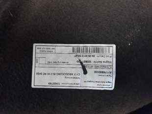 Recambio de paso rueda trasero derecho para mercedes-benz clase cla (w117) 2012-2019 cla 200 cdi (117.308) referencia OEM IAM A1 2