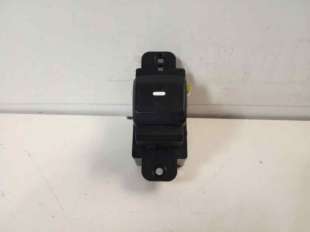 Recambio de mando elevalunas trasero derecho para hyundai i20 2014- 1.2 16v cat referencia OEM IAM 93580C8000 IAF420087 EWSHY044
