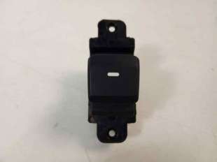 Recambio de mando elevalunas trasero izquierdo para hyundai i20 2014- 1.2 16v cat referencia OEM IAM 93580C7020  