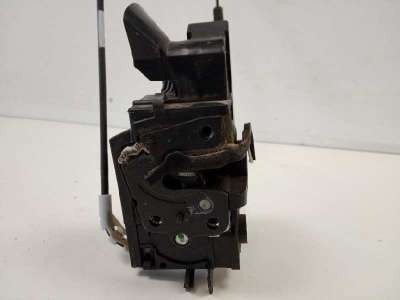 Recambio de cerradura puerta delantera izquierda para peugeot 308 2013- referencia OEM IAM 9810309480  