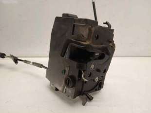 Recambio de cerradura puerta trasera derecha para peugeot 308 2013- referencia OEM IAM 9810309880  