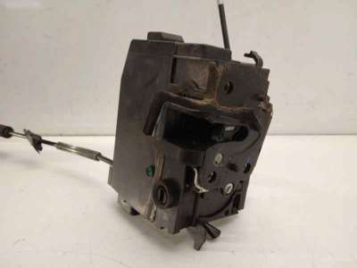 Recambio de cerradura puerta trasera derecha para peugeot 308 2013- referencia OEM IAM 9810309880  