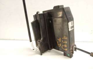 Recambio de cerradura puerta trasera derecha para peugeot 308 2013- referencia OEM IAM 9810309880  