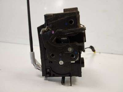 Recambio de cerradura puerta trasera izquierda para peugeot 308 2013- referencia OEM IAM 9810309980  