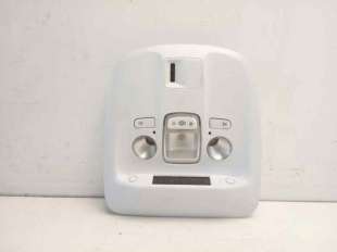 Recambio de luz interior para peugeot 308 2013- referencia OEM IAM 9677821877  
